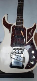 Burns Gitaar 1964, Enlèvement