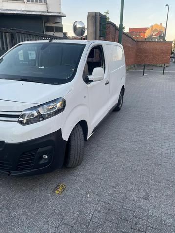 Citroen Jumpy 1.6 Automatique Euro 6, Autos, Achat, Euro 6, Entreprise, Citroën