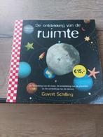 Govert Schilling - De ontdekking van de ruimte, Boeken, Gelezen, Ophalen of Verzenden, Govert Schilling