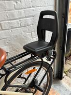 Siège arrière Qibbel 6+ junior, Vélos & Vélomoteurs, Accessoires vélo | Sièges de vélo, Enlèvement, Comme neuf, Siège arrière