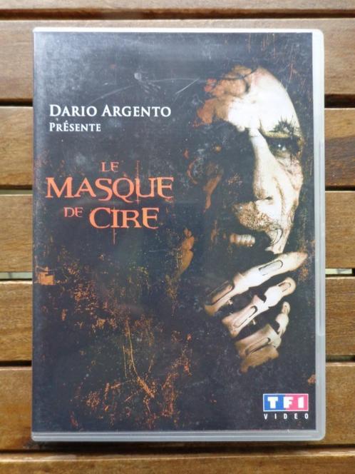 )))  Le Masque de Cire  //  Horreur  (((, CD & DVD, DVD | Horreur, Comme neuf, Autres genres, À partir de 12 ans, Enlèvement ou Envoi