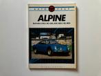 Auto-Test ALPINE Berlinette A108, A110 (E/P/A), Enlèvement ou Envoi, Utilisé, Renault
