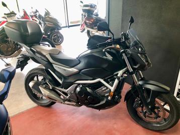 nc 750 sa 2018 17811km garantie 1 a 3ans jhbmotos