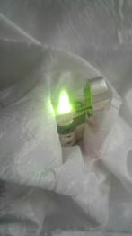 Briquet aansteker Zorr feu vert bleu au gaz rechargeable, Enlèvement ou Envoi, Briquet