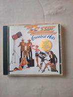 Cd zz top greatest hits, Ophalen of Verzenden, Zo goed als nieuw