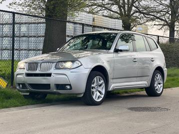 bmw x3 2008 3.0 sd 276 mpack beschikbaar voor biedingen