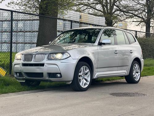 bmw x3 2008 3.0 sd 276 mpack, Auto's, BMW, Bedrijf, Te koop, X3, 4x4, ABS, Airbags, Airconditioning, Alarm, Boordcomputer, Centrale vergrendeling