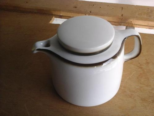 THEEPOT "BAUSCHER", Antiek en Kunst, Antiek | Keramiek en Aardewerk, Ophalen of Verzenden