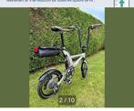 Vélo pliable Mercedes avec housse, Vélos & Vélomoteurs, Cyclomoteurs | Zundapp, Enlèvement, Comme neuf