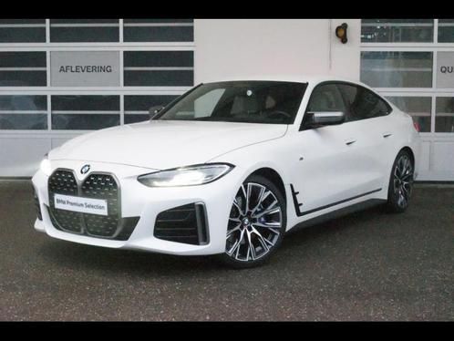 BMW Serie 4 440 M SPORT - HARMAN-KARDON - ACC, Auto's, BMW, 4 Reeks, Adaptive Cruise Control, Airbags, Airconditioning, Alarm