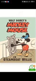 Mickey Mouse, Verzamelen, Posters, Ophalen of Verzenden, Zo goed als nieuw