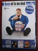 Best of tv on dvd, Cd's en Dvd's, Dvd's | Tv en Series, Vanaf 12 jaar, Ophalen of Verzenden, Zo goed als nieuw, Overige genres