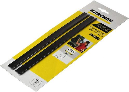 Kärcher vervangstrip Window Vac 2/5 28cm - 2 stuks, Huis en Inrichting, Schoonmaakartikelen, Raamwisser of Trekker, Ophalen of Verzenden