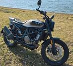 Svartpilen 701 style, Motoren, Particulier