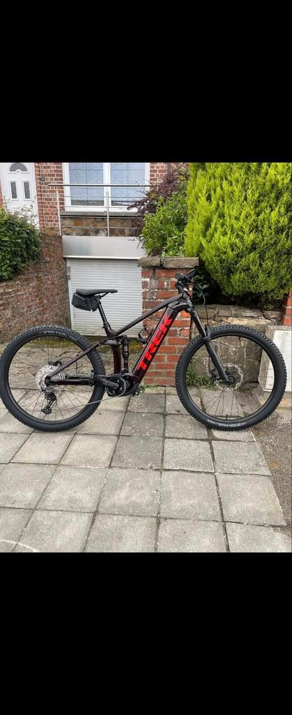 Treck 2024 elektrische mountainbike, Fietsen en Brommers, Fietsen | Mountainbikes en ATB, Nieuw, Trek, Ophalen