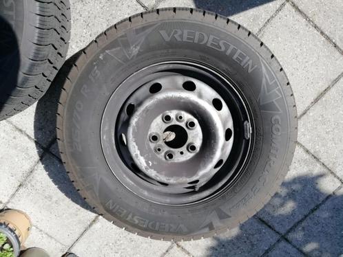 Mobilhome Camper velgen/banden 4 season 15 inch in nieuwstaa, Caravans en Kamperen, Mobilhomes, Particulier, Ophalen