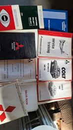 Mitsubishi sapporo lancer colt pajero l200, Ophalen