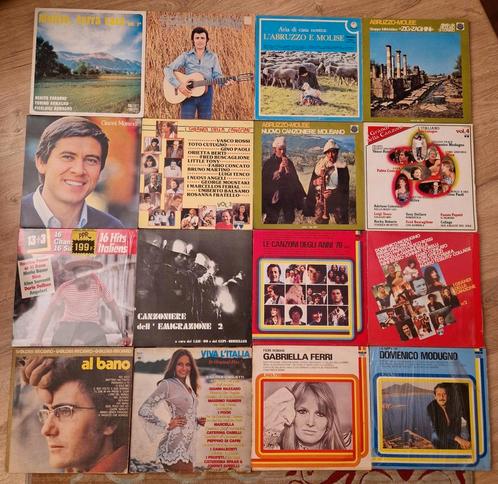 33 Italiaanse reizen, Molise Terra Cara, Toni Santagata..., Cd's en Dvd's, Vinyl | Verzamelalbums, Gebruikt, Wereldmuziek, 12 inch
