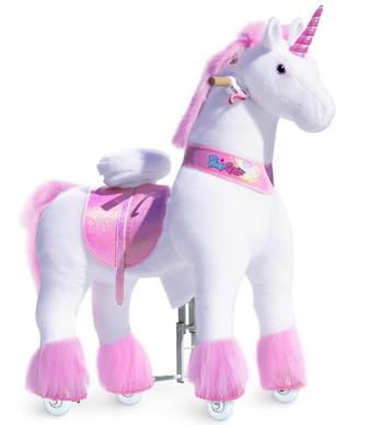 PonyCycle Eenhoorn Roze voor Leeftijd 7 jaar en ouder *NIEUW beschikbaar voor biedingen