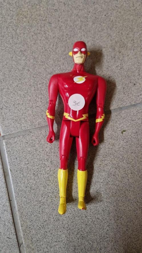 Meerdere figuren van Avengers, Flash Gordon en Hawkman, Verzamelen, Poppetjes en Figuurtjes, Gebruikt, Ophalen