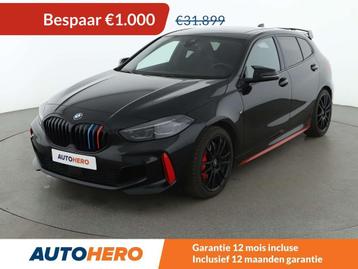 BMW 128 128ti (bj 2021, automaat) beschikbaar voor biedingen