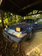 Enkel voor onderdelen Volvo 480 2.0 liter, Auto's, Volvo, Zwart, Blauw, Leder, Handgeschakeld
