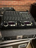 Discobar met rodec bx-14 en denon 4500, Muziek en Instrumenten, Dj-sets en Draaitafels, Ophalen, Zo goed als nieuw, Denon