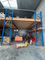 Paletstelling, Ophalen