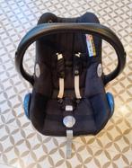 Maxi-Cosi CabrioFix met FamilyFix en zonnekap, Ophalen, Gebruikt, Maxi-Cosi, Autogordel of Isofix