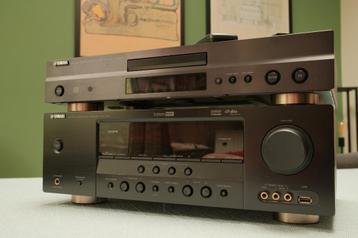 Yamaha RX-V461/CDX-397 Hifi beschikbaar voor biedingen