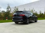 BMW X5 xDrive 45e M pakket trkhk HarmKard 360 pano laser 21", Auto's, Automaat, 293 kW, 2500 kg, Zwart