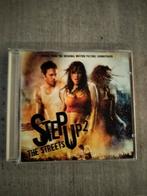 Cd Step up 2 The Streets, Cd's en Dvd's, Cd's | Filmmuziek en Soundtracks, Ophalen of Verzenden, Zo goed als nieuw