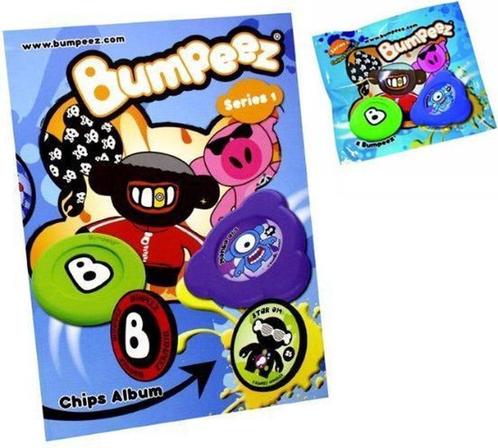 Ik zoek Bumpeez-schijfjes series 1, Kinderen en Baby's, Speelgoed | Knuffels en Pluche, Nieuw, Overige typen, Verzenden