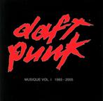 cd ' Daft Punk - Musique Vol.1 1993-2005 (gratis verzending), Ophalen of Verzenden, Techno of Trance, Zo goed als nieuw
