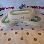Tupperware opbergdoos ovaal flexibel deksel Nieuw, Huis en Inrichting, Ophalen of Verzenden, Nieuw