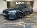 BMW 5 Serie 530 530e *PACK M *PANO *CARPLAY *CAMERA 360 *TVA, Cuir, Interruption de démarrage, 120 kW, Automatique