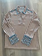 Scotch & Soda blouse, Beige, Scotch & Soda, Ophalen of Verzenden, Zo goed als nieuw