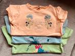 T-shirts folieke 104, Kinderen en Baby's, Ophalen of Verzenden, Gebruikt, Folieke, Meisje