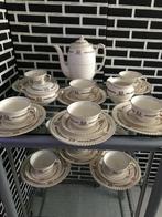 SERVICE À PETIT DÉJEUNER ANGLAIS, Antiquités & Art, Enlèvement