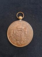 Pepinster medailletentoonstelling 1896 tuinbouw België, Postzegels en Munten, Penningen en Medailles, Ophalen of Verzenden