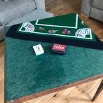 Table pliante Table vintage parfaite pour les jeux de cartes, Comme neuf, Enlèvement ou Envoi