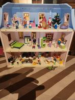 Playmobil maison super complet, Enfants & Bébés, Jouets | Playmobil, Comme neuf, Enlèvement ou Envoi