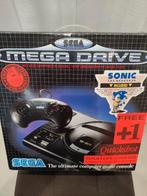 Sega Megadrive Pack Sonic, Games en Spelcomputers, Spelcomputers | Sega, Ophalen of Verzenden, Gebruikt