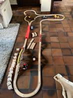 Ikea houten treinset, Kinderen en Baby's, Ophalen, Gebruikt