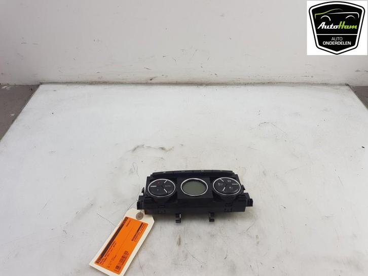BEDIENINGSPANEEL VERWARMING Citroën DS3 (SA), Auto-onderdelen, Dashboard en Schakelaars, Citroën, Gebruikt