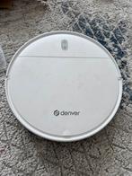 Denver RVC-110, Elektronische apparatuur, Ophalen, Gebruikt, Stofzak, Robotstofzuiger