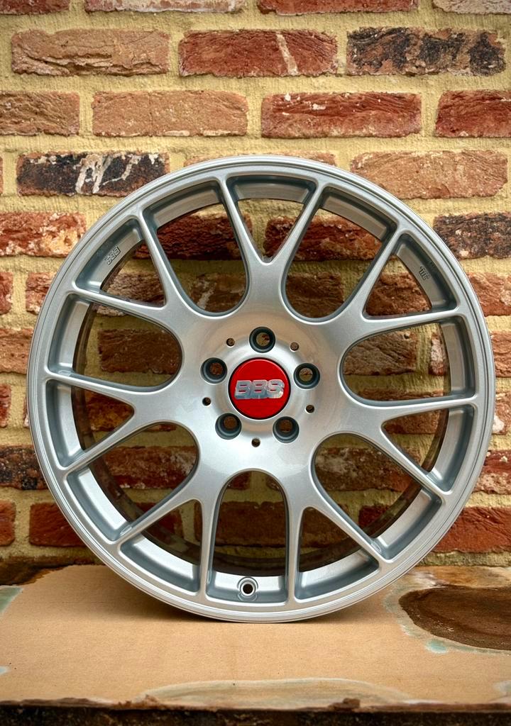 BBS CH-R 19” (CH 122) | 8.5J ET40 | Nieuwstaat, Auto-onderdelen, Banden en Velgen, Velg(en), 19 inch, Ophalen