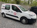 Peugeot Partner   08/2012  airco, Auto's, Bestelwagens en Lichte vracht, Particulier, Te koop, Peugeot