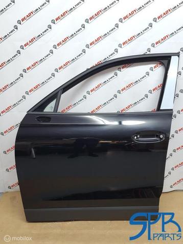 VW TIGUAN CT1 571 Linksvoor LC9X DEUR PORTIER '24 571831055E beschikbaar voor biedingen