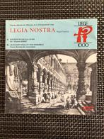 Liega Nostra vinyle 1000 ans de la principauté de Liège, Utilisé, Classicisme